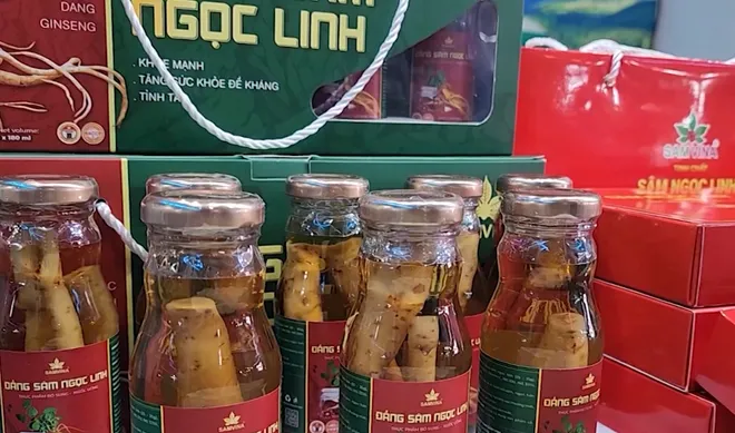 Đưa sản phẩm "Made in Da Nang" vào chuỗi bán lẻ: Khai mở thị trường bền vững cho Đà Nẵng- Ảnh 2. Đưa sản phẩm "Made in Da Nang" vào chuỗi bán lẻ: Khai mở thị trường bền vững cho Đà Nẵng- Ảnh 2.