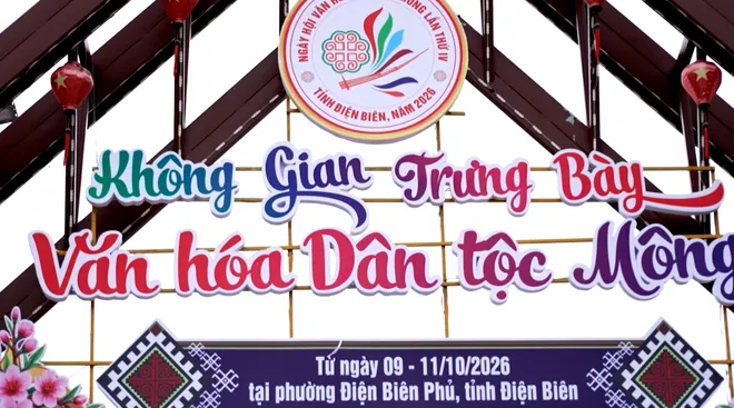 Sắc màu dân tộc Mông trong nhịp sống mới: Bảo tồn di sản và động lực phát triển- Ảnh 9. Sắc màu dân tộc Mông trong nhịp sống mới: Bảo tồn di sản và động lực phát triển- Ảnh 9.
