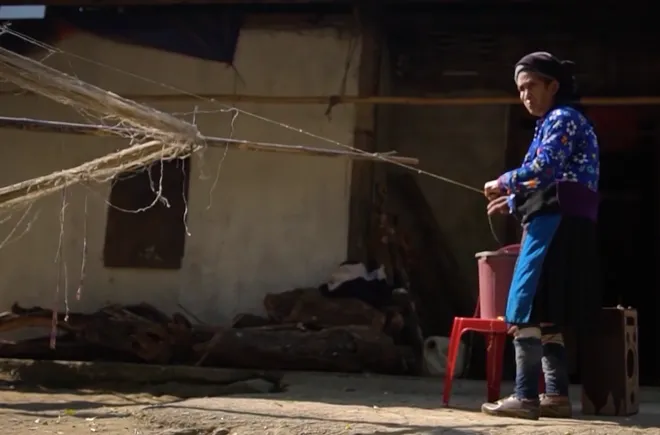 Sắc màu dân tộc Mông trong nhịp sống mới: Bảo tồn di sản và động lực phát triển- Ảnh 6. Sắc màu dân tộc Mông trong nhịp sống mới: Bảo tồn di sản và động lực phát triển- Ảnh 6.