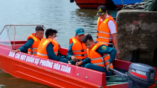 Đà Nẵng chủ động nhân lực, phương tiện sẵn sàng ứng phó thiên tai- Ảnh 2. Đà Nẵng chủ động nhân lực, phương tiện sẵn sàng ứng phó thiên tai- Ảnh 2.