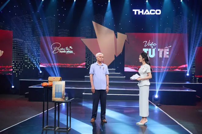 Việc tử tế tháng 10: Hạnh phúc là cho đi! - Ảnh 6.