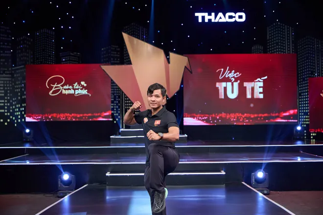 Việc tử tế tháng 10: Hạnh phúc là cho đi! - Ảnh 4.
