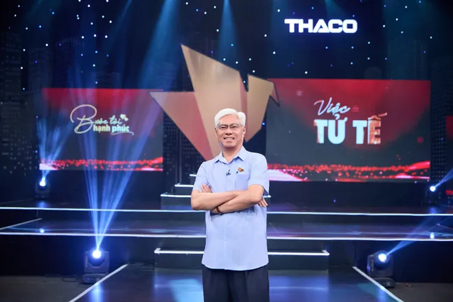 Việc tử tế tháng 10: Hạnh phúc là cho đi! - Ảnh 5.
