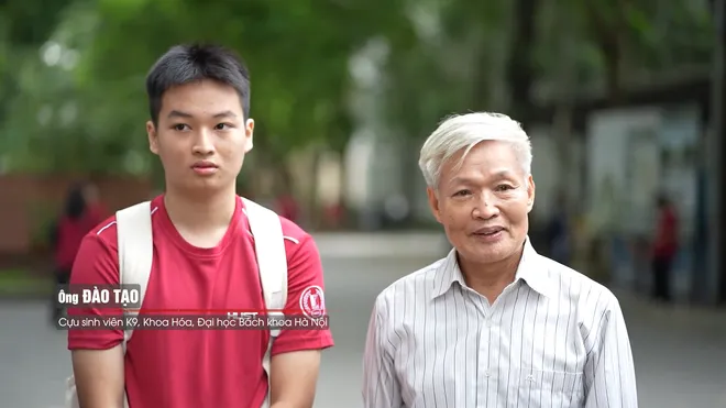 VTV Đặc biệt - Khát vọng Parabol: Hành trình 70 năm của Đại học Bách khoa Hà Nội (20h30, VTV1) - Ảnh 4.