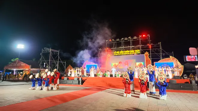 Khai mạc Lễ hội Gốm Chăm B&agrave;u Tr&uacute;c lần đầu ti&ecirc;n: Sức sống mới của di sản UNESCO  - Ảnh 6.
