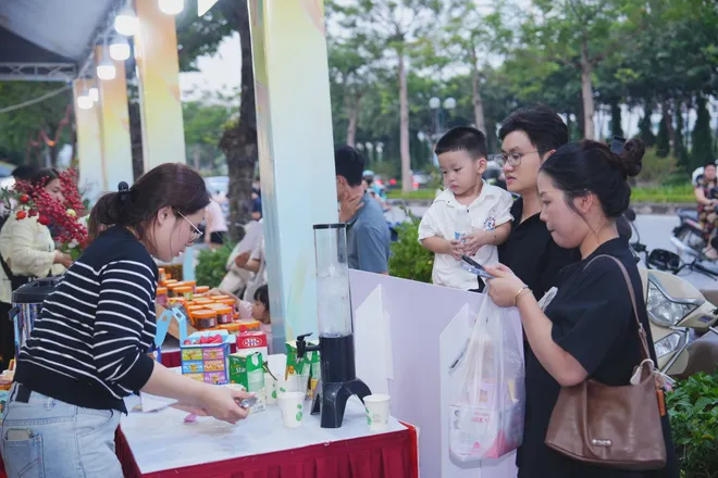 H&agrave; Nội khai mạc lễ hội đồ uống, t&ocirc;n vinh hương vị Việt - Ảnh 16.