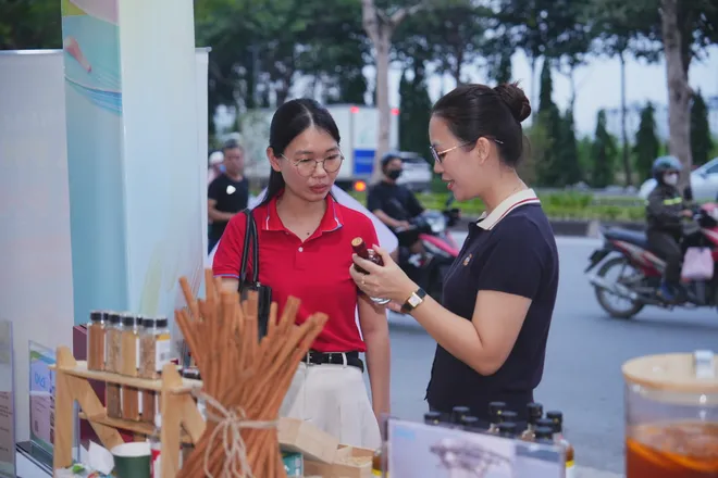 H&agrave; Nội khai mạc lễ hội đồ uống, t&ocirc;n vinh hương vị Việt - Ảnh 15.