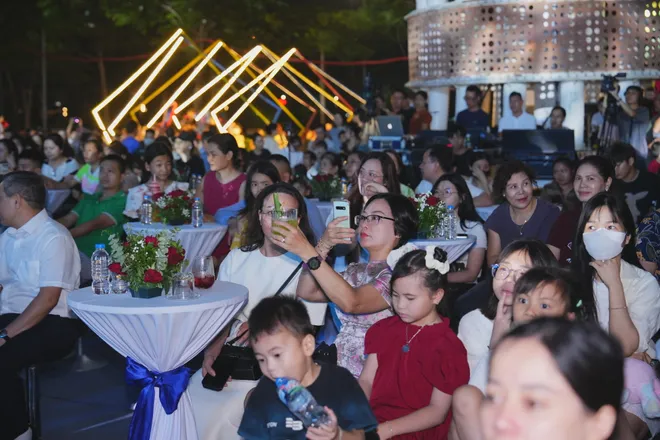 H&agrave; Nội khai mạc lễ hội đồ uống, t&ocirc;n vinh hương vị Việt - Ảnh 13.