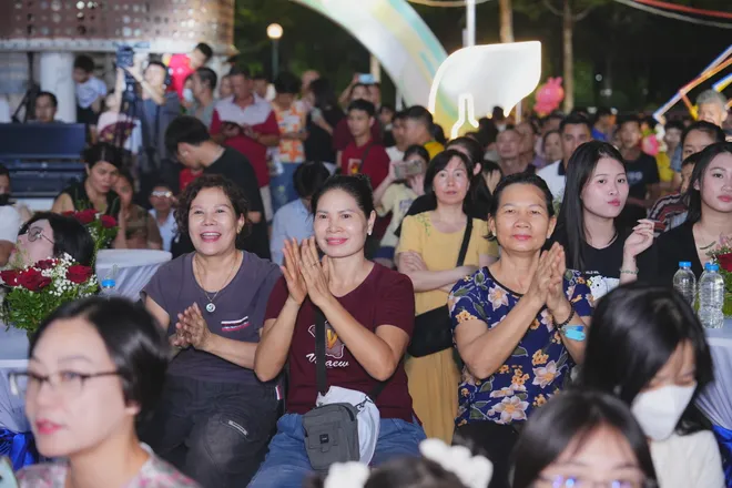H&agrave; Nội khai mạc lễ hội đồ uống, t&ocirc;n vinh hương vị Việt - Ảnh 14.