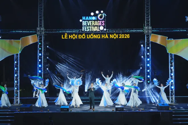 H&agrave; Nội khai mạc lễ hội đồ uống, t&ocirc;n vinh hương vị Việt - Ảnh 7.