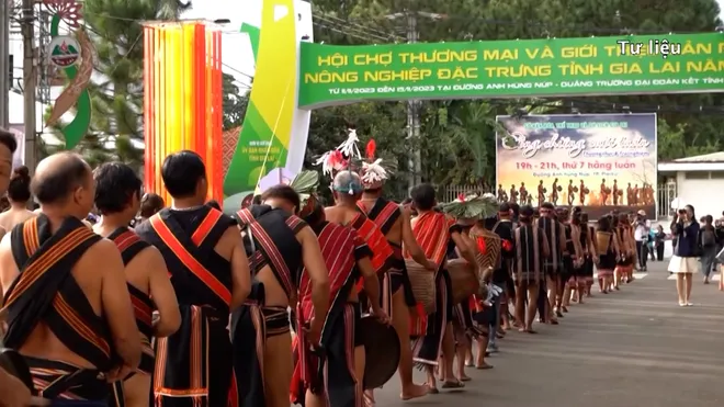 Gia Lai tổ chức nhiều hoạt động hưởng ứng "Ng&agrave;y Văn h&oacute;a Việt Nam" năm 2026- Ảnh 1.