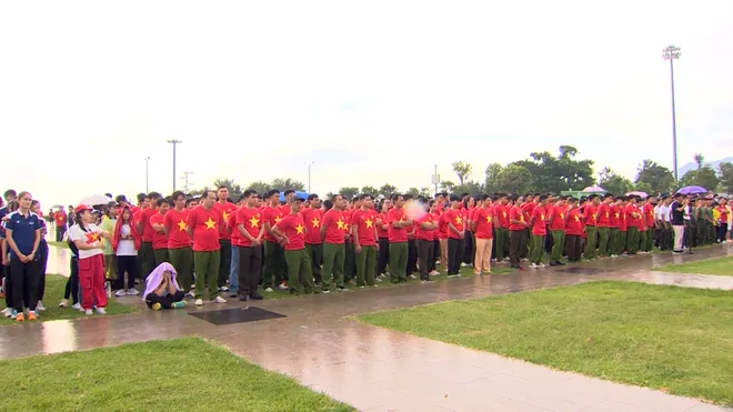Gia Lai hưởng ứng phong trào toàn dân tập luyện thể thao- Ảnh 2. Gia Lai hưởng ứng phong trào toàn dân tập luyện thể thao- Ảnh 2.