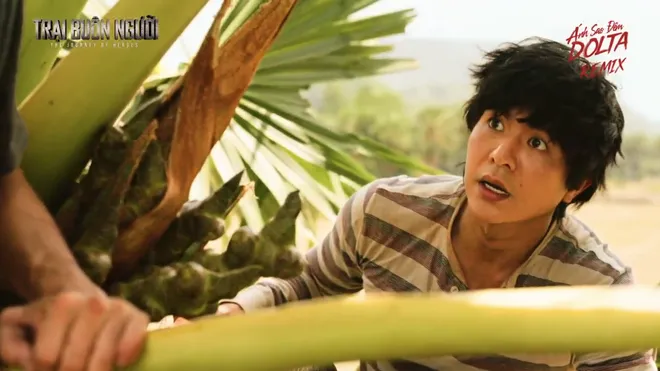 Qu&aacute;ch Ngọc Ngoan h&aacute;t nhạc phim bằng tiếng Khmer - Ảnh 4.