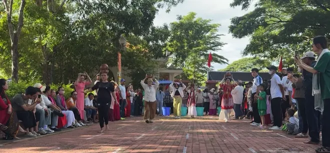 Không gian trải nghiệm văn hóa tại lễ hội Katê và hướng đi cho du lịch bền vững- Ảnh 3. Không gian trải nghiệm văn hóa tại lễ hội Katê và hướng đi cho du lịch bền vững- Ảnh 3.