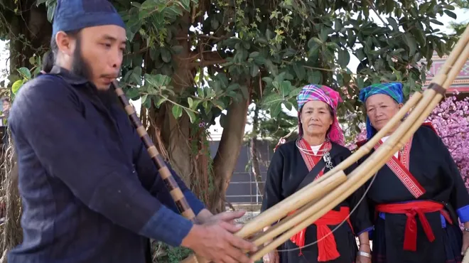 Tôn vinh văn hóa dân tộc Mông: Sức mạnh hội tụ và tỏa sáng- Ảnh 5. Tôn vinh văn hóa dân tộc Mông: Sức mạnh hội tụ và tỏa sáng- Ảnh 5.