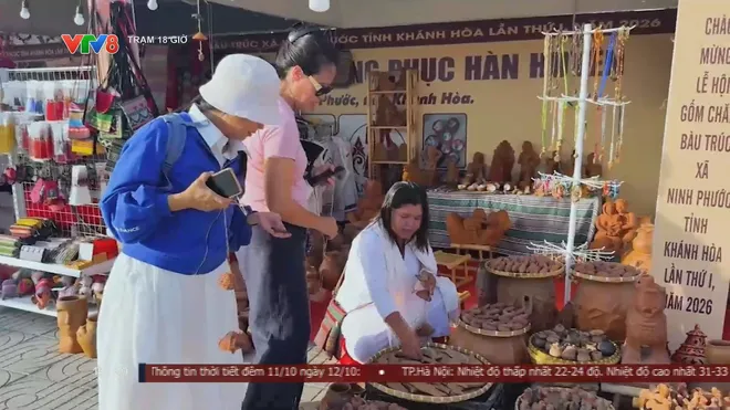 Gốm Chăm Bàu Trúc mở rộng giá trị từ du lịch- Ảnh 6. Gốm Chăm Bàu Trúc mở rộng giá trị từ du lịch- Ảnh 6.