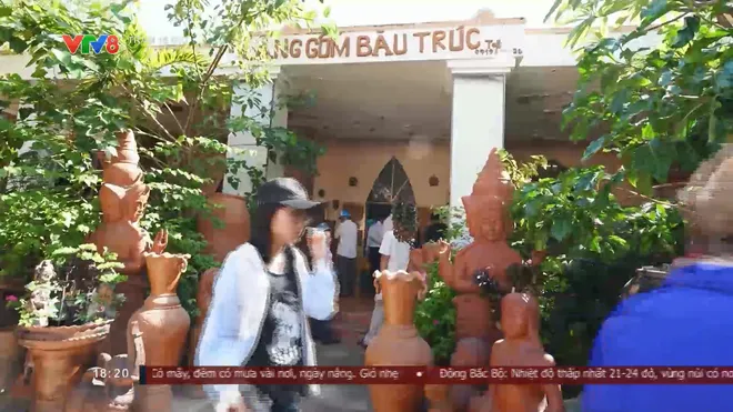 Gốm Chăm Bàu Trúc mở rộng giá trị từ du lịch- Ảnh 12. Gốm Chăm Bàu Trúc mở rộng giá trị từ du lịch- Ảnh 12.
