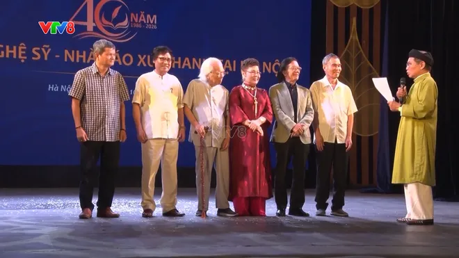 Hội Văn nghệ sĩ - Nhà báo Xứ Thanh: 40 năm kết nối và lan tỏa- Ảnh 14. Hội Văn nghệ sĩ - Nhà báo Xứ Thanh: 40 năm kết nối và lan tỏa- Ảnh 14.