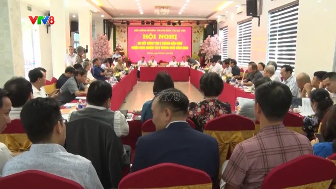 Hội Văn nghệ sĩ - Nhà báo Xứ Thanh: 40 năm kết nối và lan tỏa- Ảnh 7. Hội Văn nghệ sĩ - Nhà báo Xứ Thanh: 40 năm kết nối và lan tỏa- Ảnh 7.
