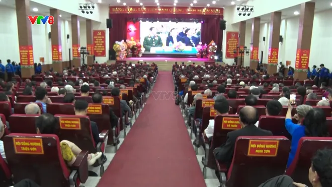 Hội Văn nghệ sĩ - Nhà báo Xứ Thanh: 40 năm kết nối và lan tỏa- Ảnh 6. Hội Văn nghệ sĩ - Nhà báo Xứ Thanh: 40 năm kết nối và lan tỏa- Ảnh 6.