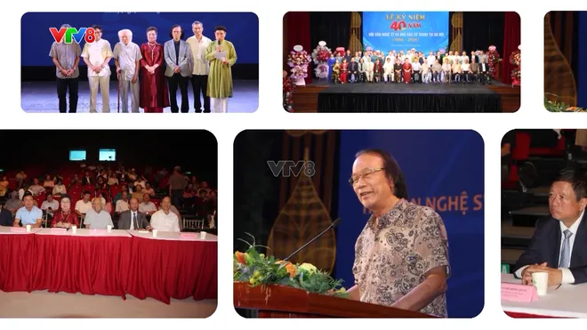 Hội Văn nghệ sĩ - Nhà báo Xứ Thanh: 40 năm kết nối và lan tỏa- Ảnh 16. Hội Văn nghệ sĩ - Nhà báo Xứ Thanh: 40 năm kết nối và lan tỏa- Ảnh 16.