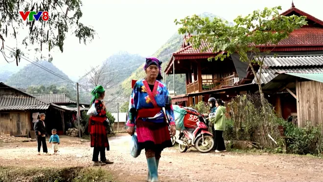Sắc màu văn hóa dân tộc Mông hội tụ và tỏa sáng tại Điện Biên- Ảnh 8. Sắc màu văn hóa dân tộc Mông hội tụ và tỏa sáng tại Điện Biên- Ảnh 8.
