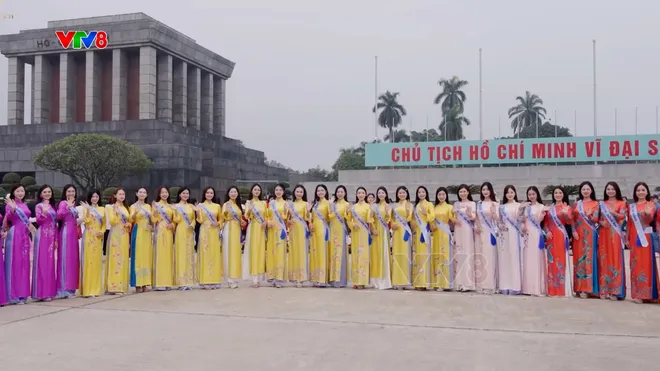Hoa hậu Du lịch Việt Nam 2028 hướng tới dấu mốc 20 năm quảng bá vẻ đẹp Việt- Ảnh 1. Hoa hậu Du lịch Việt Nam 2028 hướng tới dấu mốc 20 năm quảng bá vẻ đẹp Việt- Ảnh 1.