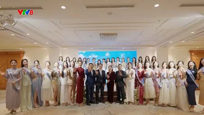 Hoa hậu Du lịch Việt Nam 2028 hướng tới dấu mốc 20 năm quảng bá vẻ đẹp Việt- Ảnh 2. Hoa hậu Du lịch Việt Nam 2028 hướng tới dấu mốc 20 năm quảng bá vẻ đẹp Việt- Ảnh 2.