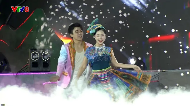 Sắc màu văn hóa dân tộc Mông hội tụ và tỏa sáng tại Điện Biên- Ảnh 13. Sắc màu văn hóa dân tộc Mông hội tụ và tỏa sáng tại Điện Biên- Ảnh 13.