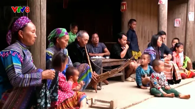 Sắc màu văn hóa dân tộc Mông hội tụ và tỏa sáng tại Điện Biên- Ảnh 5. Sắc màu văn hóa dân tộc Mông hội tụ và tỏa sáng tại Điện Biên- Ảnh 5.
