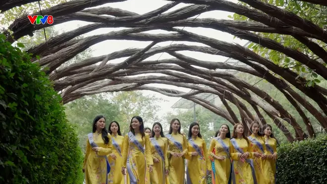 H&agrave;nh tr&igrave;nh 20 năm Hoa hậu Du lịch Việt Nam: Kiến tạo biểu tượng sắc đẹp v&agrave; bản sắc Việt- Ảnh 4.