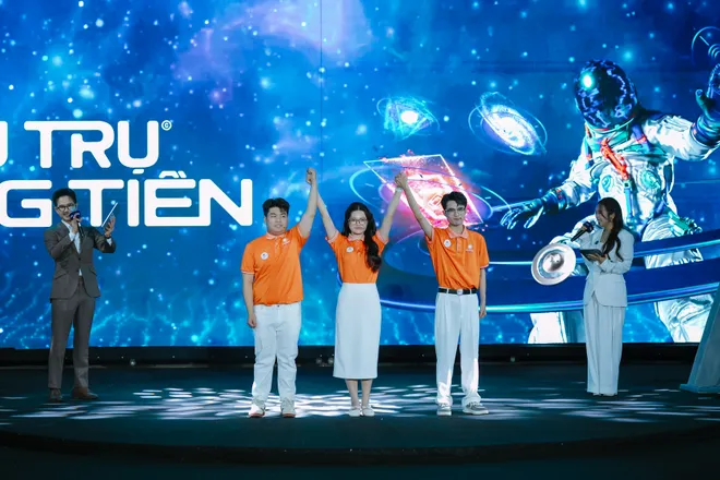 C&uacute; lội ngược d&ograve;ng ngoạn mục của Học viện Hậu cần trong tập 9 "Vũ trụ đồng tiền" - Ảnh 8.