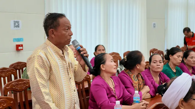 Hội thảo bảo vệ gốm Chăm Bàu Trúc: Không để di sản "đóng băng" trên bục vinh danh - Ảnh 7.