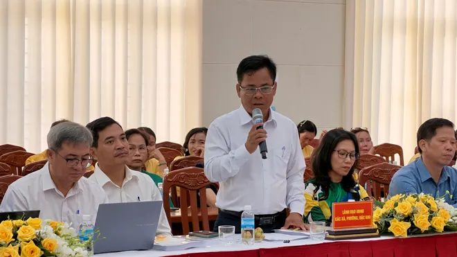 Hội thảo bảo vệ gốm Chăm Bàu Trúc: Không để di sản "đóng băng" trên bục vinh danh - Ảnh 8.
