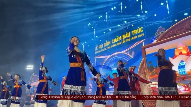 Khai mạc Lễ hội gốm Chăm lần thứ I- Ảnh 3. Khai mạc Lễ hội gốm Chăm lần thứ I- Ảnh 3.