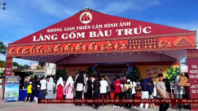 Khai mạc Lễ hội gốm Chăm lần thứ I- Ảnh 9. Khai mạc Lễ hội gốm Chăm lần thứ I- Ảnh 9.