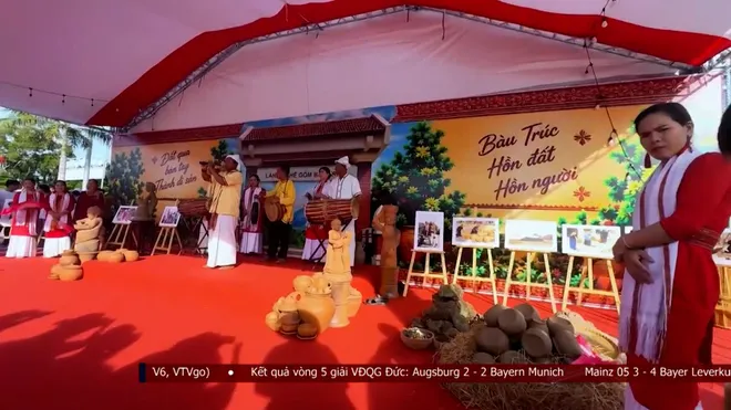 Khai mạc Lễ hội gốm Chăm lần thứ I- Ảnh 10. Khai mạc Lễ hội gốm Chăm lần thứ I- Ảnh 10.