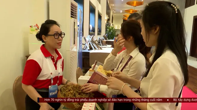 Đưa c&acirc;y s&acirc;m Ngọc Linh đến gần hơn thị trường quốc tế- Ảnh 9.