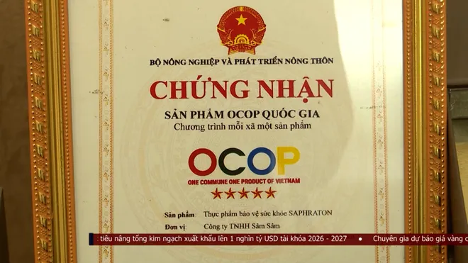 Đưa c&acirc;y s&acirc;m Ngọc Linh đến gần hơn thị trường quốc tế- Ảnh 3.