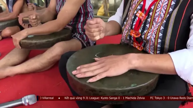 Quảng Ngãi - Bảo tồn văn hóa Chiêng ba- Ảnh 4. Quảng Ngãi - Bảo tồn văn hóa Chiêng ba- Ảnh 4.