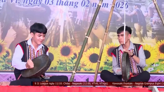 Quảng Ngãi - Bảo tồn văn hóa Chiêng ba- Ảnh 9. Quảng Ngãi - Bảo tồn văn hóa Chiêng ba- Ảnh 9.