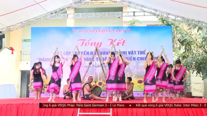 Quảng Ngãi - Bảo tồn văn hóa Chiêng ba- Ảnh 8. Quảng Ngãi - Bảo tồn văn hóa Chiêng ba- Ảnh 8.