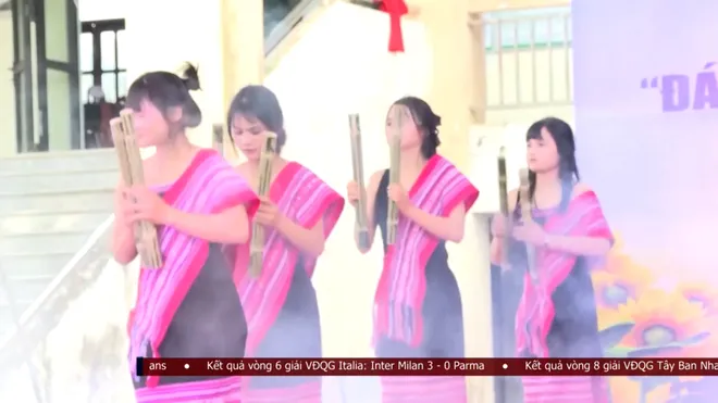 Quảng Ngãi - Bảo tồn văn hóa Chiêng ba- Ảnh 10. Quảng Ngãi - Bảo tồn văn hóa Chiêng ba- Ảnh 10.