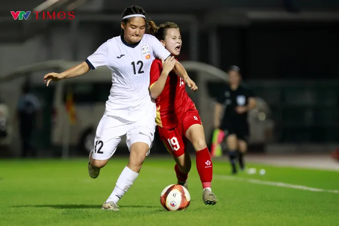 Màn trình diễn cảm xúc đưa U17 nữ Việt Nam tới VCK châu Á- Ảnh 7.