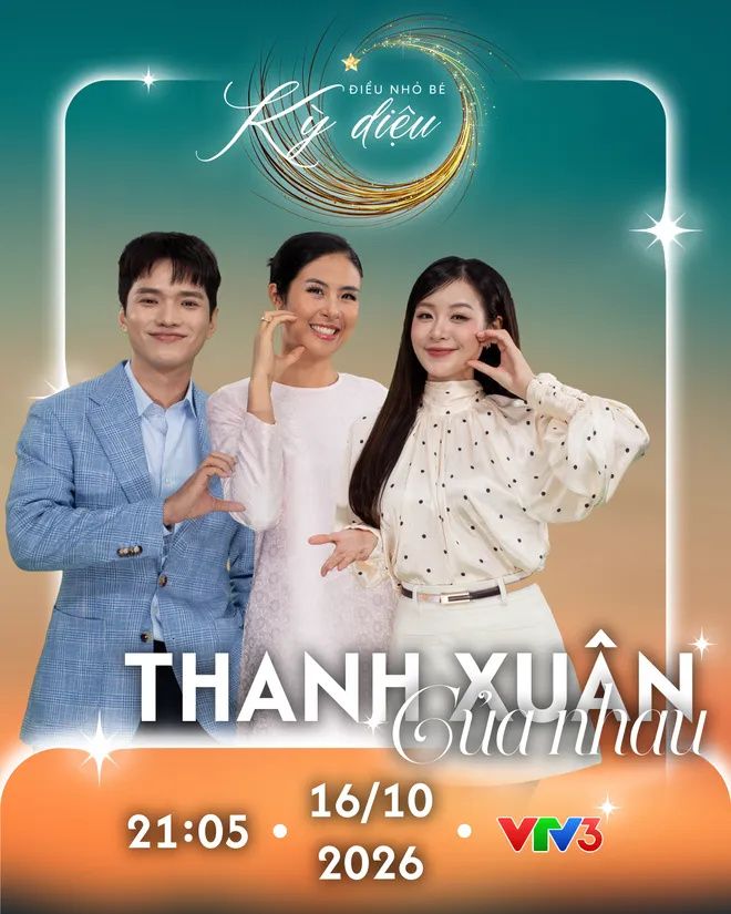 Điều nhỏ bé kỳ diệu: Khi tình bạn thay đổi cùng năm tháng - Ảnh 1.