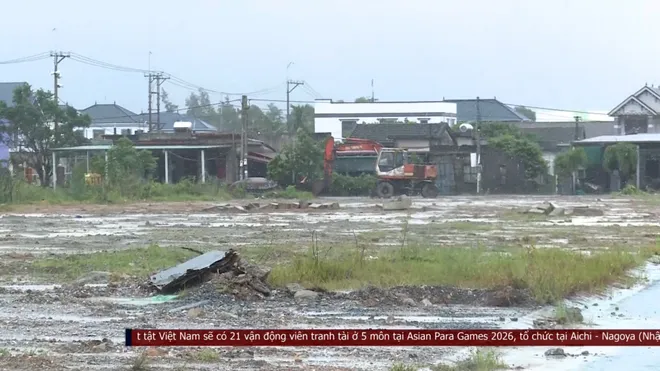 Quảng Trị: Khu t&aacute;i định cư Cửa Việt chậm tiến độ, người d&acirc;n mắc kẹt trong v&ugrave;ng quy hoạch- Ảnh 6.