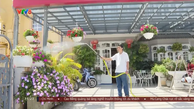 Festival Hoa Đà Lạt mở rộng không gian kết nối trên toàn Lâm Đồng- Ảnh 2. Festival Hoa Đà Lạt mở rộng không gian kết nối trên toàn Lâm Đồng- Ảnh 2.