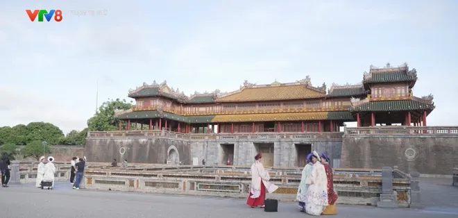 Những sứ giả số lan tỏa giá trị di sản Cố đô- Ảnh 3. Những sứ giả số lan tỏa giá trị di sản Cố đô- Ảnh 3.