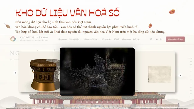 Bộ Văn hóa, Thể thao và Du lịch công bố 16 "bài toán mở", từ hạ tầng sáng tạo đến thương hiệu quốc tế- Ảnh 2. Bộ Văn hóa, Thể thao và Du lịch công bố 16 "bài toán mở", từ hạ tầng sáng tạo đến thương hiệu quốc tế- Ảnh 2.