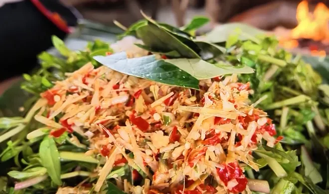 Ẩm thực bản địa: Bản sắc văn h&oacute;a v&agrave; động lực ph&aacute;t triển du lịch bền vững- Ảnh 4.